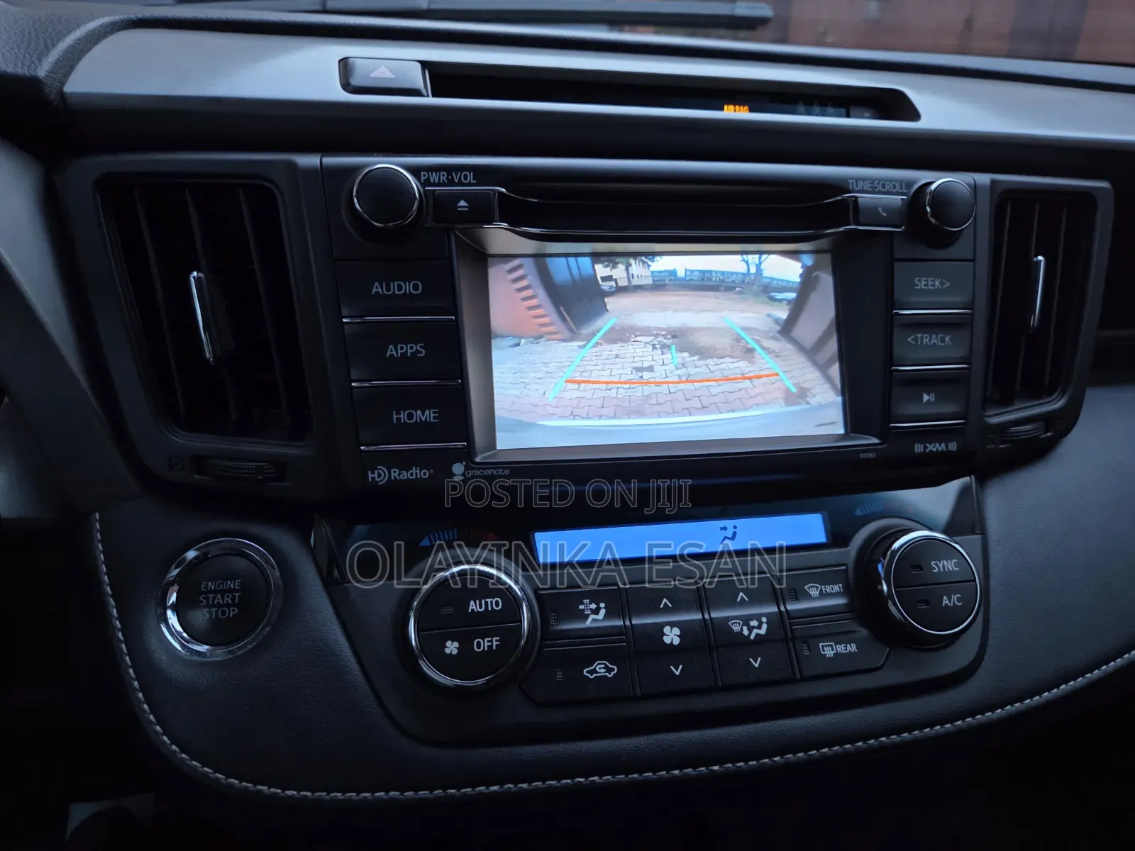 Toyota RAV4 2018 Silver