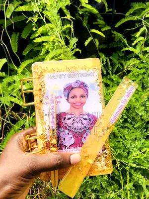 Resin Jotter Set