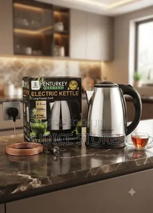 2.3L Kenturkey Electric Kettle