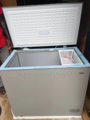 Original Aeon Freezer