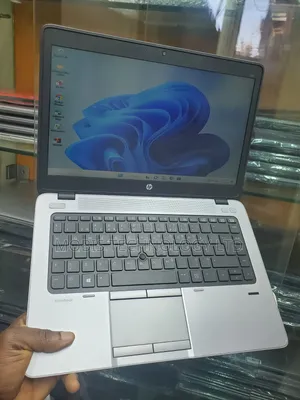Laptop HP EliteBook 840 G2 8GB Intel Core i5 SSD 256GB