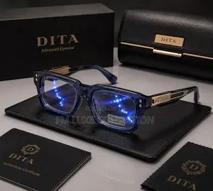 Dita Photochromic/Blue Light Glasses