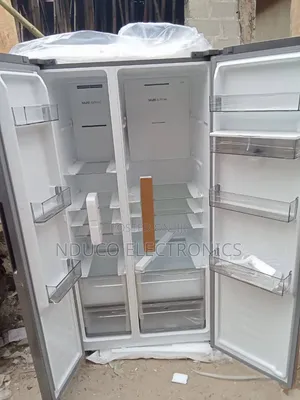 Fridge Double Door Hisense