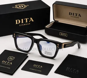 Dita Photochromic/Blue Light Glasses