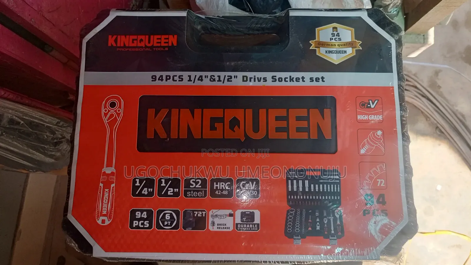 Mechanical Tools Box