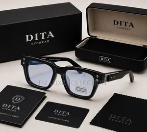 Dita Photochromic/Blue Light Glasses