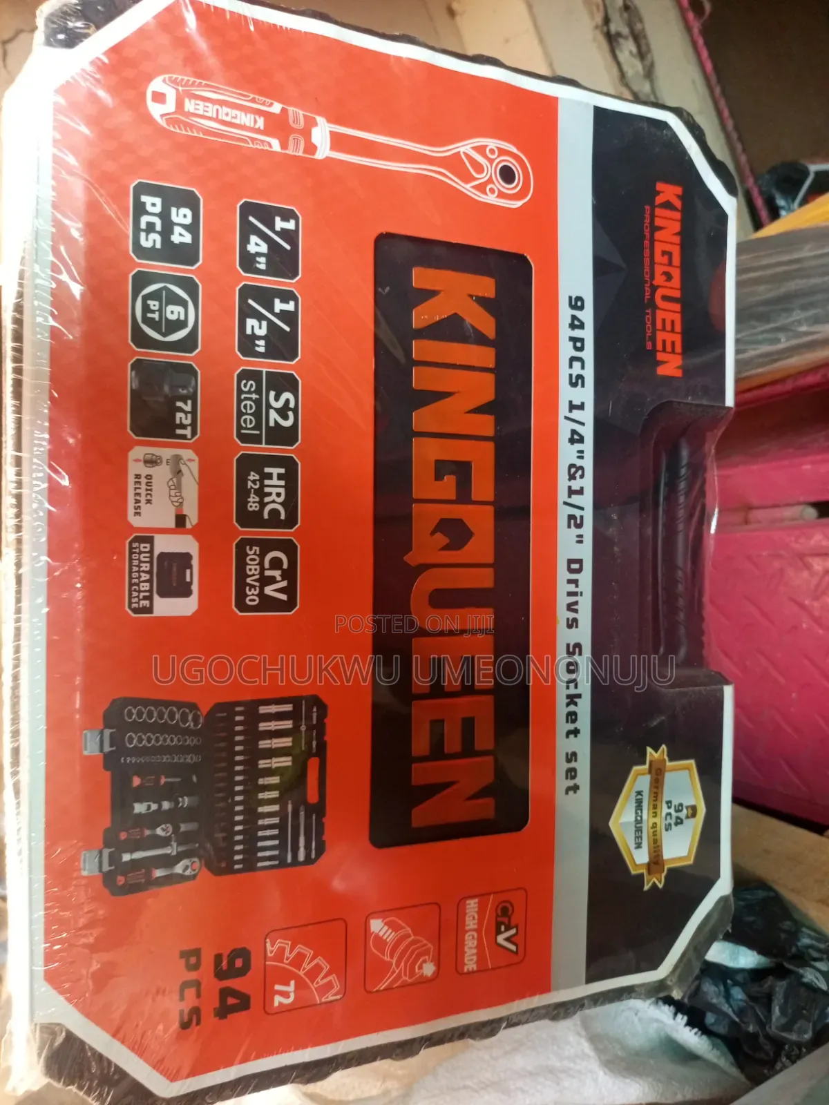 Mechanical Tools Box