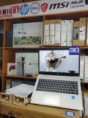 New Laptop HP EliteBook 820 G2 16GB Intel Core i3 SSD 256GB