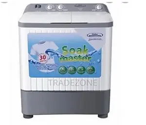 Haier Thermocool 10.2kg Semi-Automatic Washing Machine | TLSA10AD