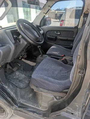 Suzuki Every 2008 Black