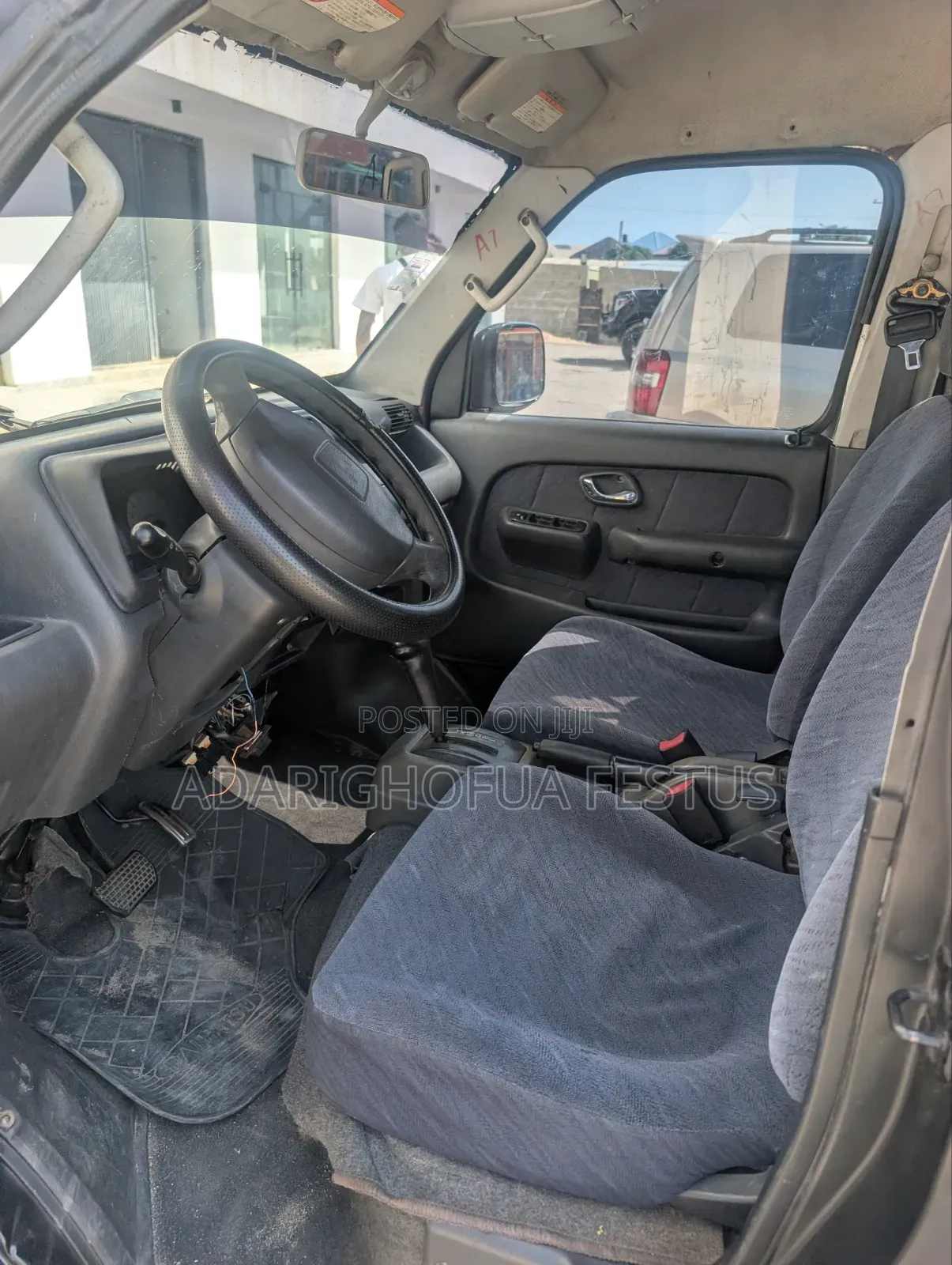 Suzuki Every 2008 Black
