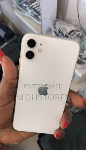 Apple iPhone 11 64 GB White