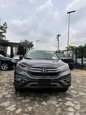Honda CR-V 2016 Gray