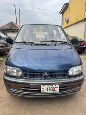 Nissan Serena 1999 Blue