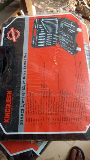 Mechanical Tools Box