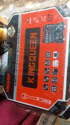 Mechanical Tools Box
