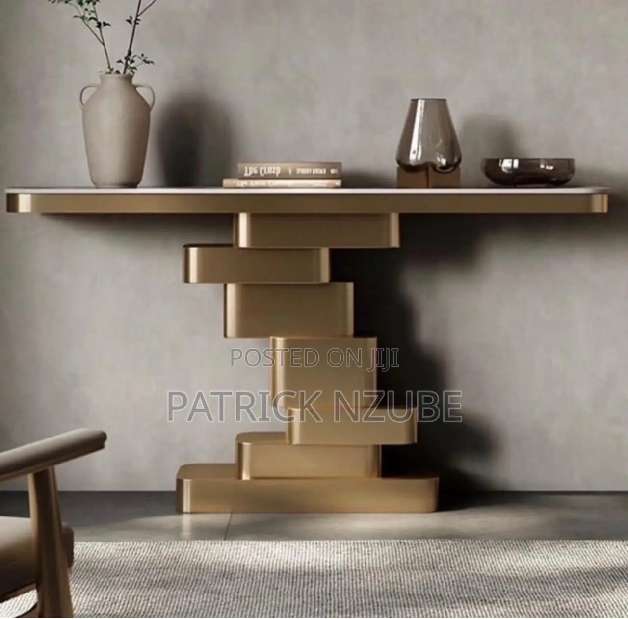 Luxury Console Table
