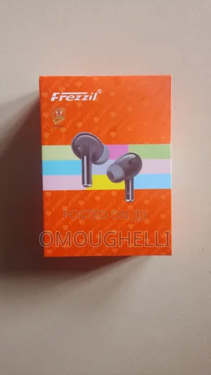 Ear Pud Bluetooth