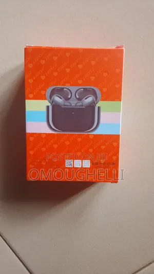 Ear Pud Bluetooth