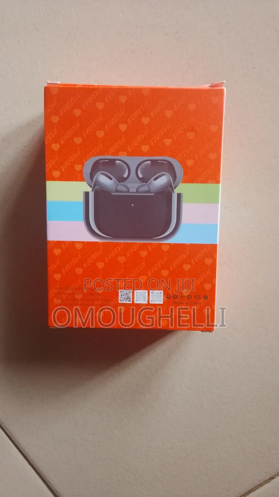 Ear Pud Bluetooth