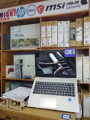 New Laptop HP EliteBook 820 G2 4GB Intel Core i3 SSD 512GB
