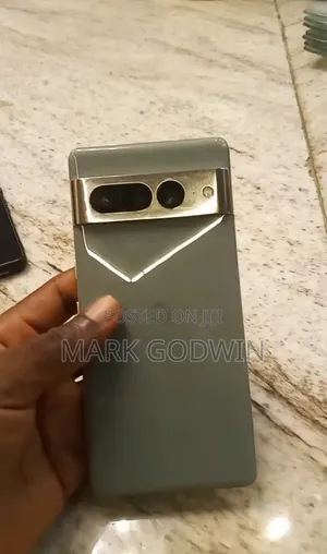 Google Pixel 7 Pro 128 GB Rose Gold