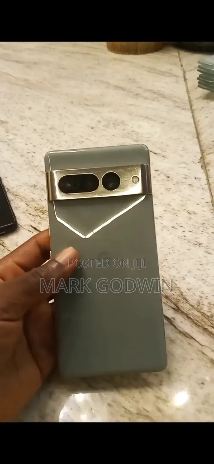 Google Pixel 7 Pro 128 GB Rose Gold