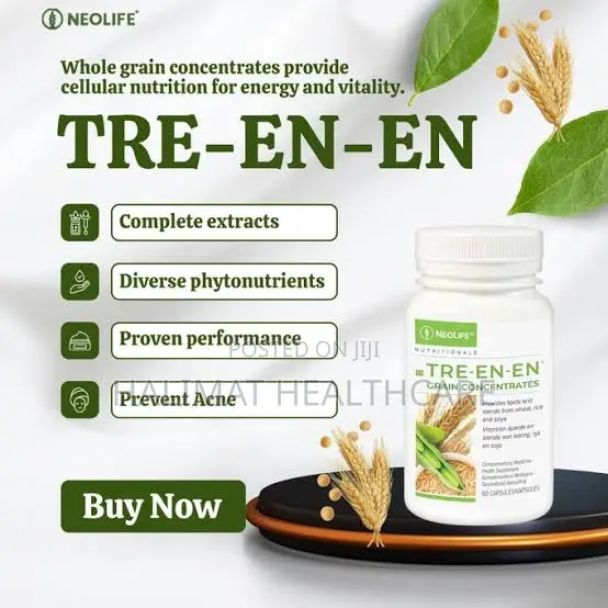 Tre en Ne 120 Capsule