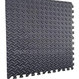 Interlock Floor Mat 4in1