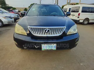 Lexus RX 2004 Black