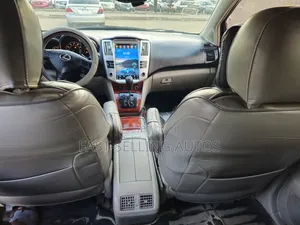 Lexus RX 2004 Black