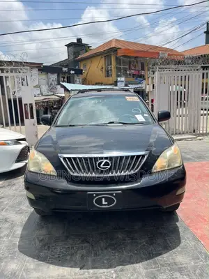 Lexus RX 2009 Black
