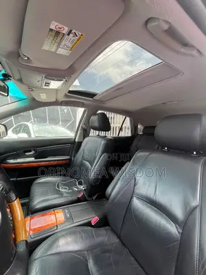 Lexus RX 2009 Black