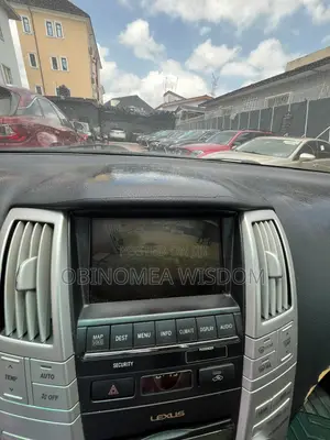 Lexus RX 2009 Black