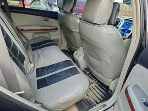 Lexus RX 2004 Black