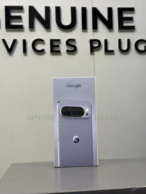 New Google Pixel 10 Pro XL 256 GB Blue