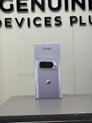 New Google Pixel 10 Pro XL 256 GB Blue