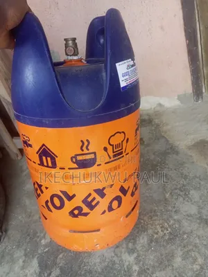 12kg Gas Cylinder