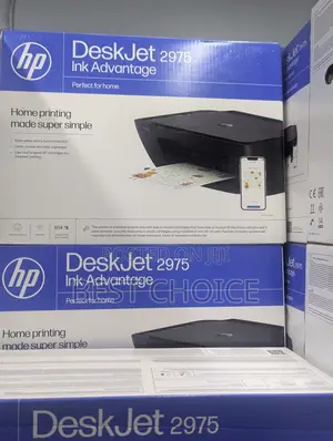 HP DeskJet Ink Advantage 2975 All-in-One Printer (AJ4Y4A)