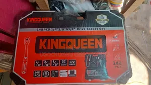 Mechanical and Electrical Tools Box