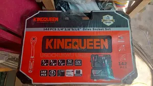 Mechanical and Electrical Tools Box