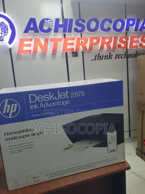 HP Printer 2975