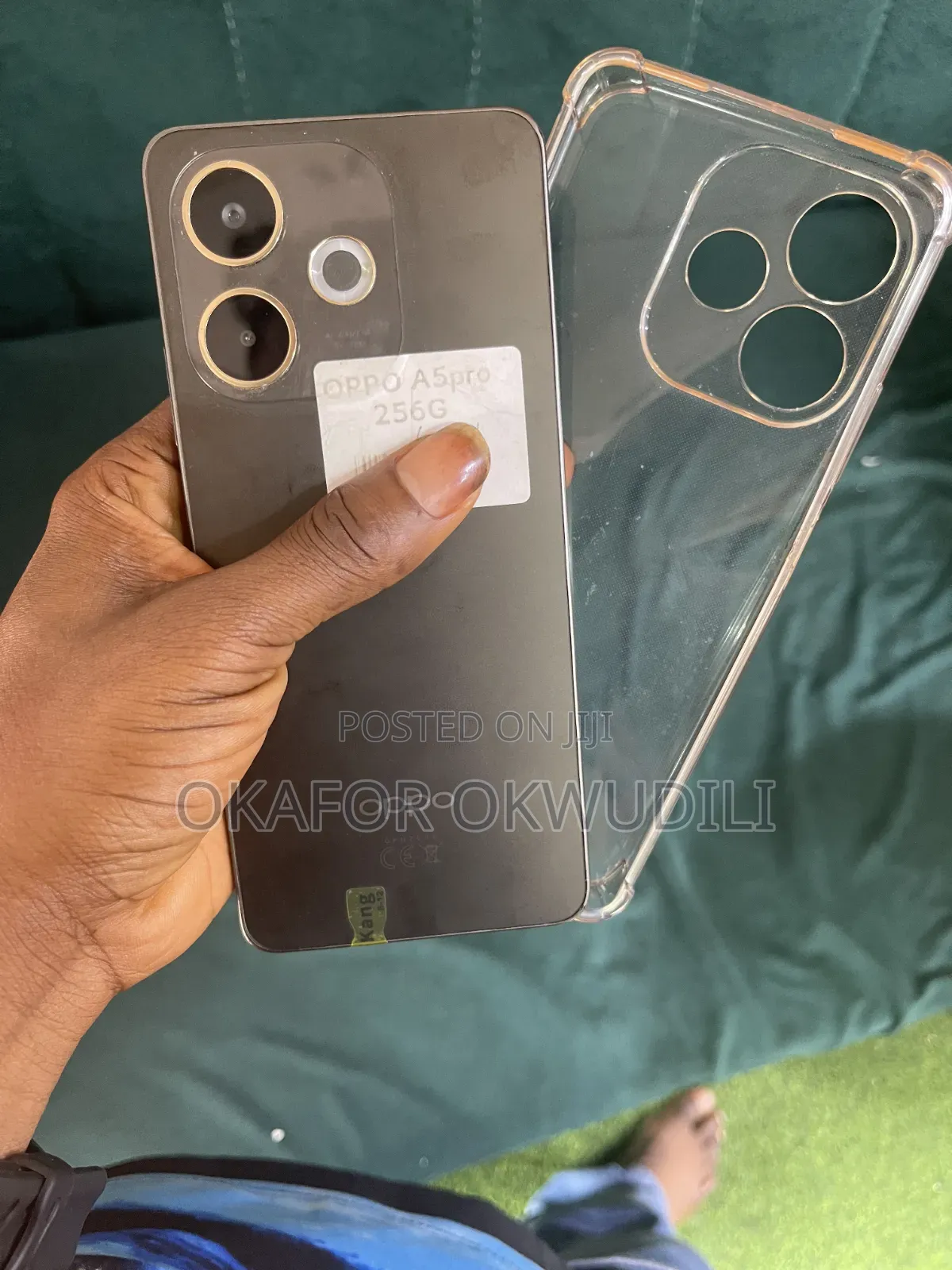 Oppo A5 Pro 256 GB Gray