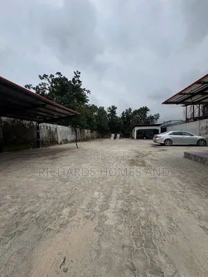 265 Square Meters of Commercial Land for Sale in Ogombo Ajah
