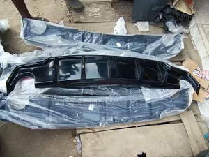 Back Bumper Diffuser ( Padded) for Is250