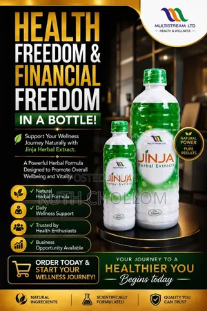 Jinja Herbal Extract
