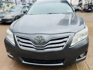 Toyota Camry 2008 Red