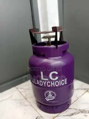 Used 6kg Gas