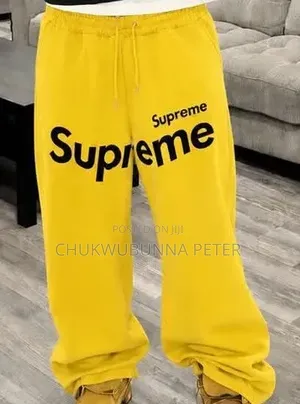 Yellow Clothes