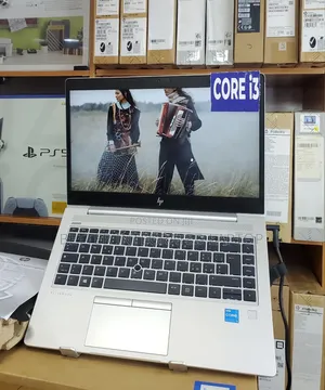 New Laptop HP EliteBook 820 G2 8GB Intel Core i3 SSD 512GB